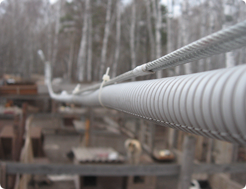 Наружные (подводящие) сети