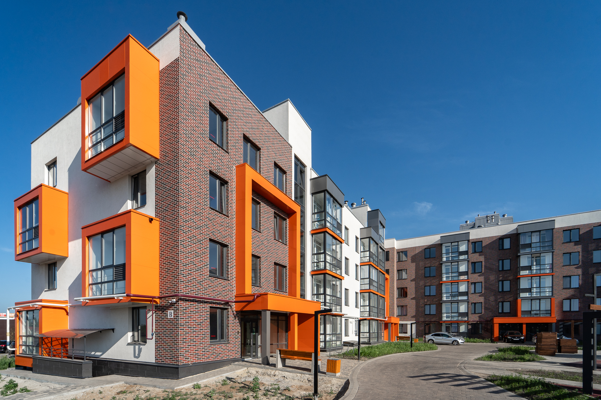 ЖК «Яковлева роща»