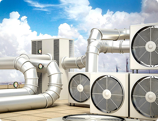 Вентиляция и кондиционирование