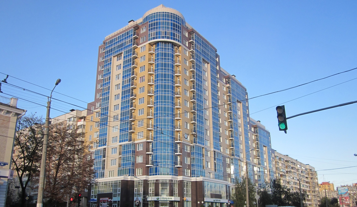 ЖК «Дом на проспекте»