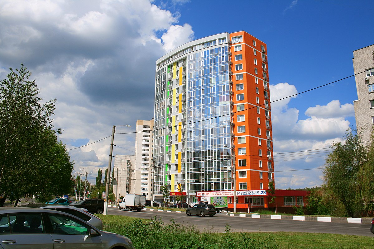 ЖК на ул. Садовой