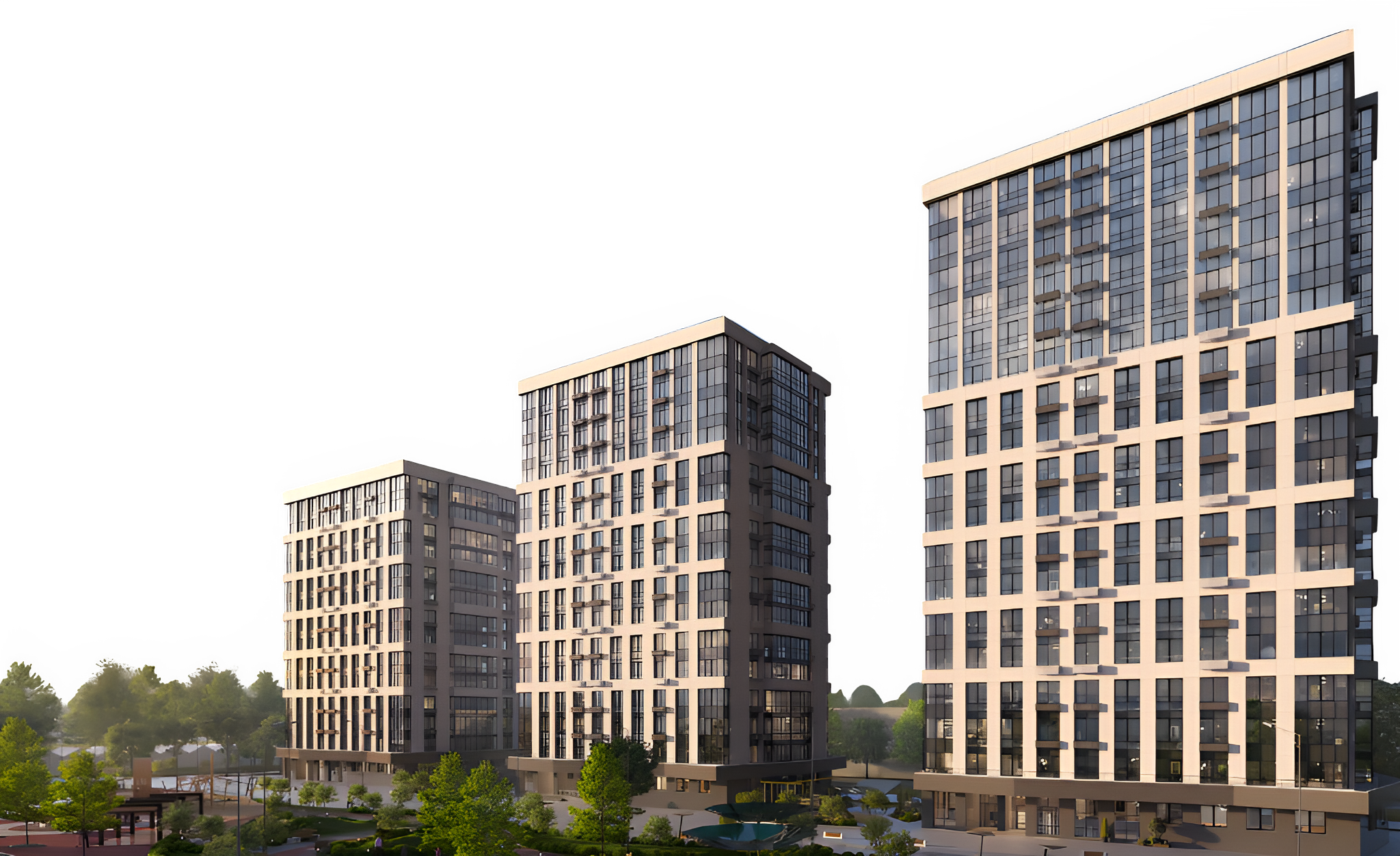 Коммерческая недвижимость - страница