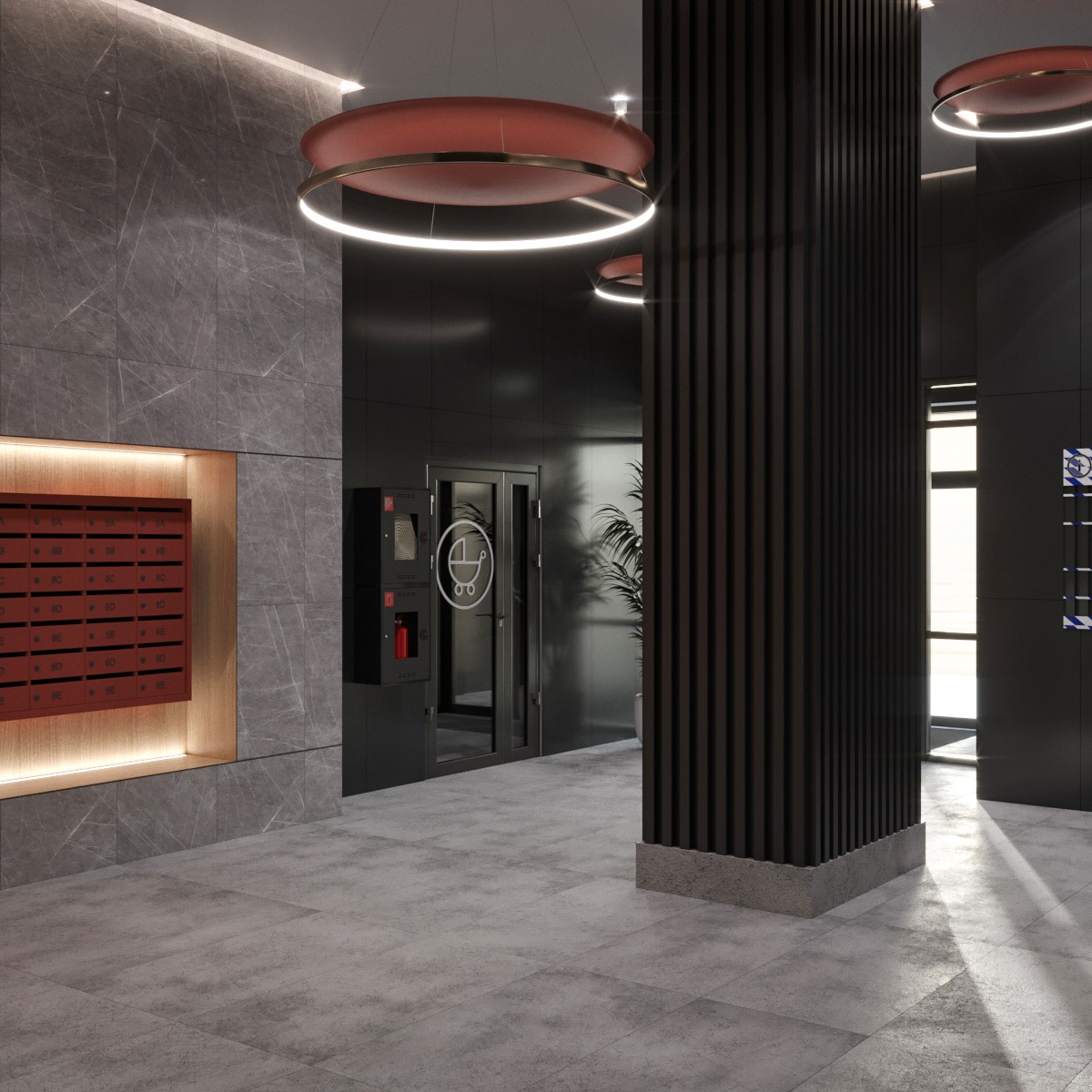 Места общего пользования