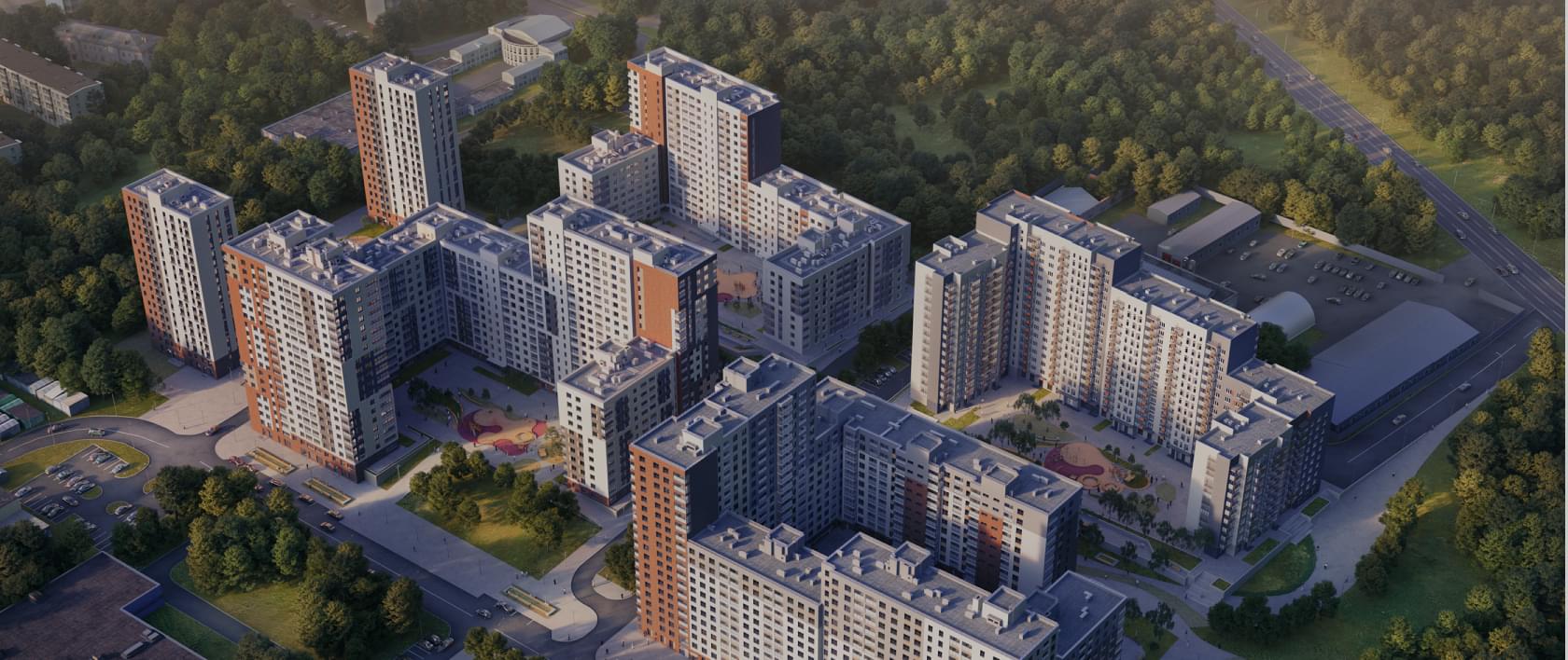 Планировки