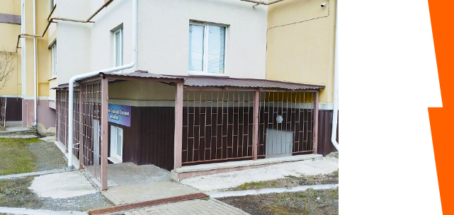Нежилое помещение С.Чайкина 19 (93.5 м²)