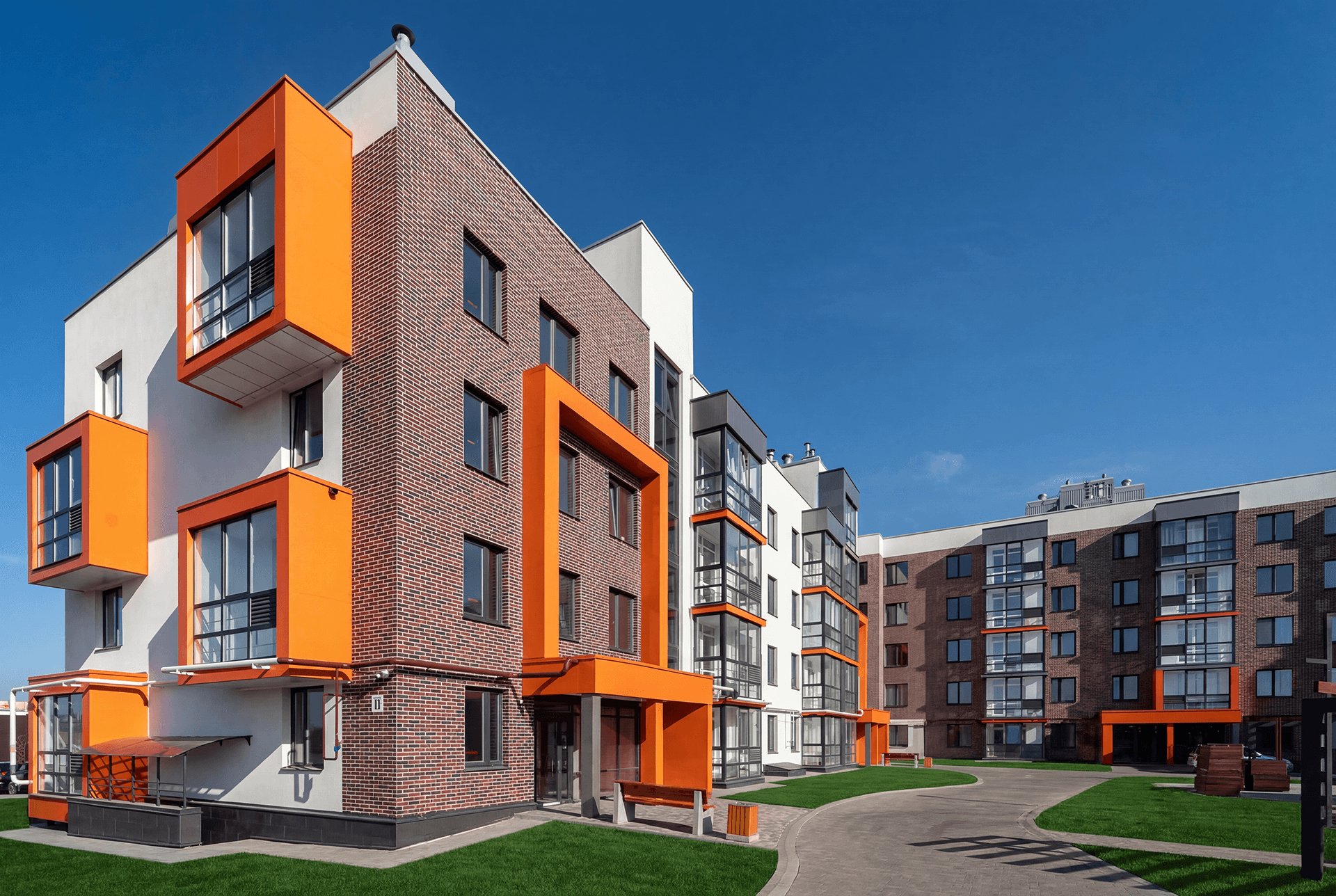 ЖК «Яковлева роща»