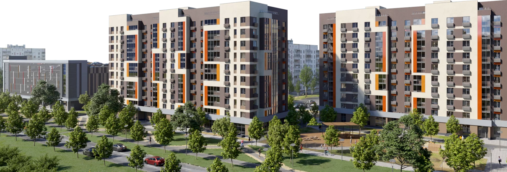 ЖК «Меркурий»