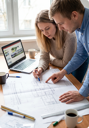 Проектируем