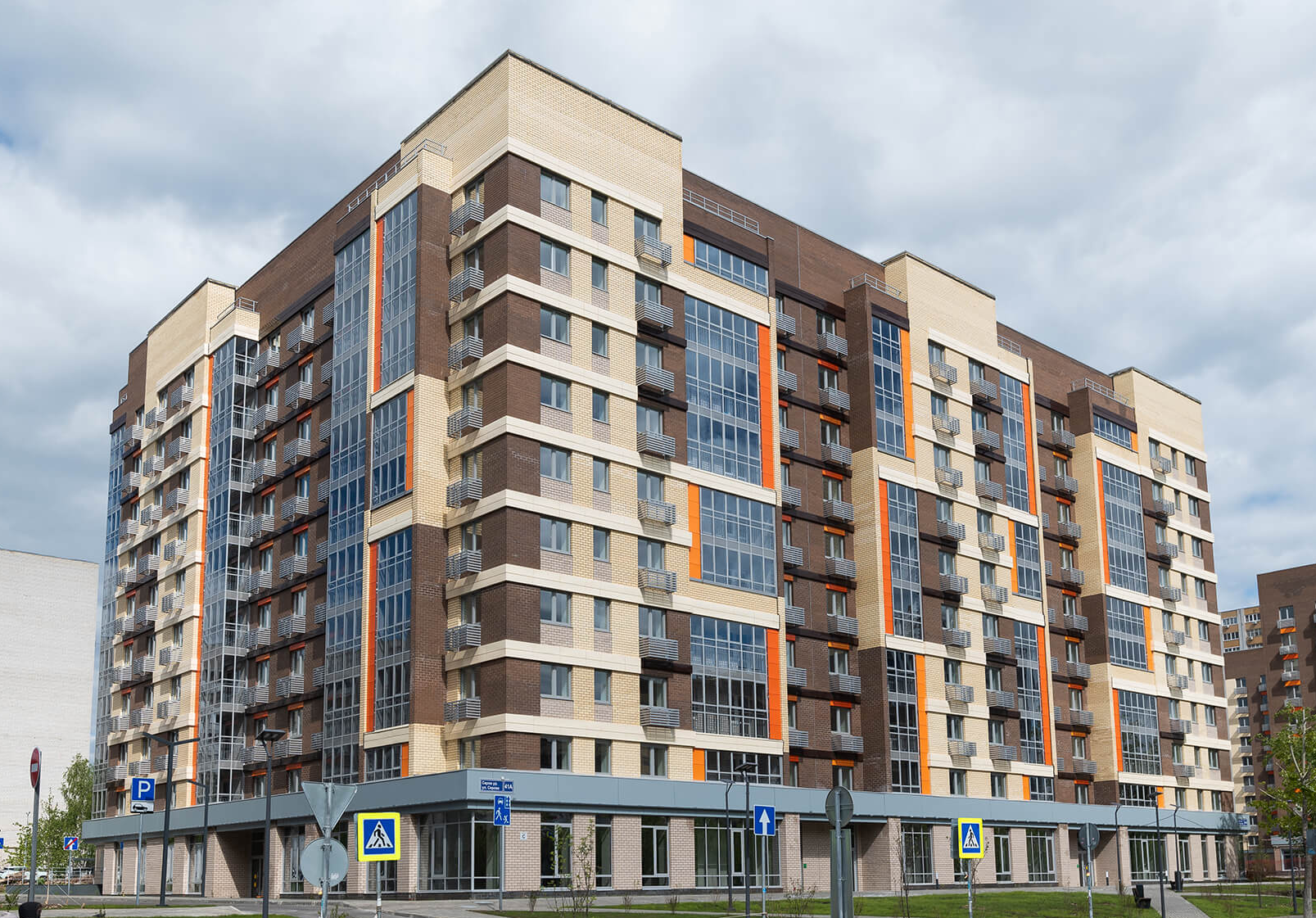 ЖК «Меркурий»