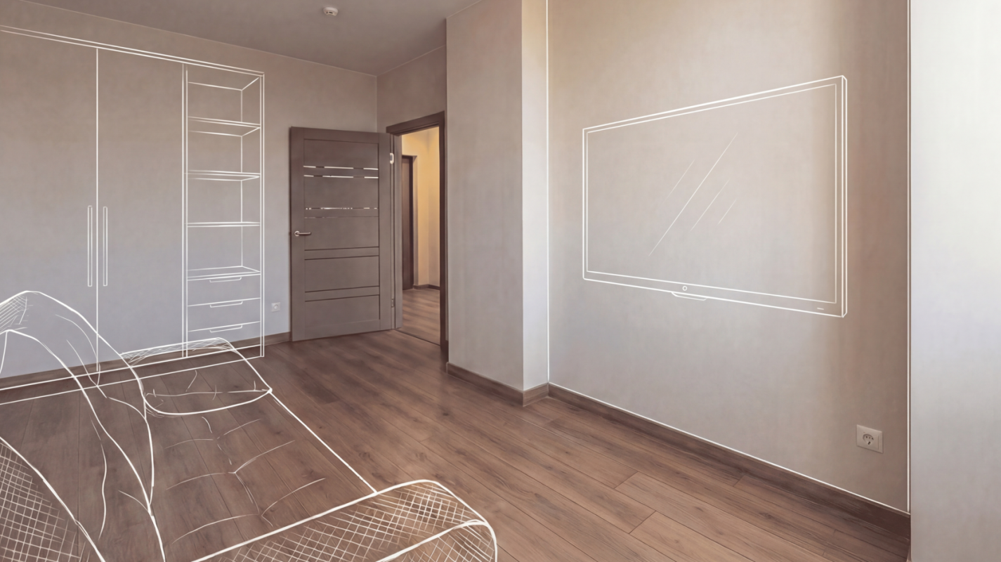 В планах на будущее — переезд в мкр. Восточный