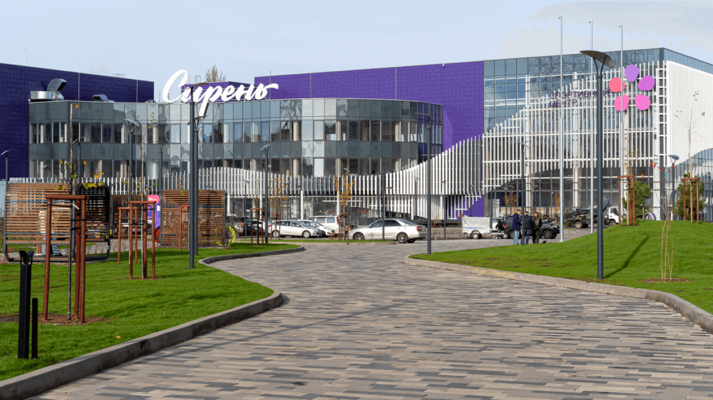 Центр гимнастики «Сирень»