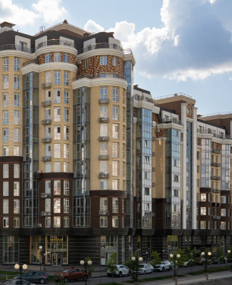 «Трансюжстрой» — 19 лет на рынке недвижимости