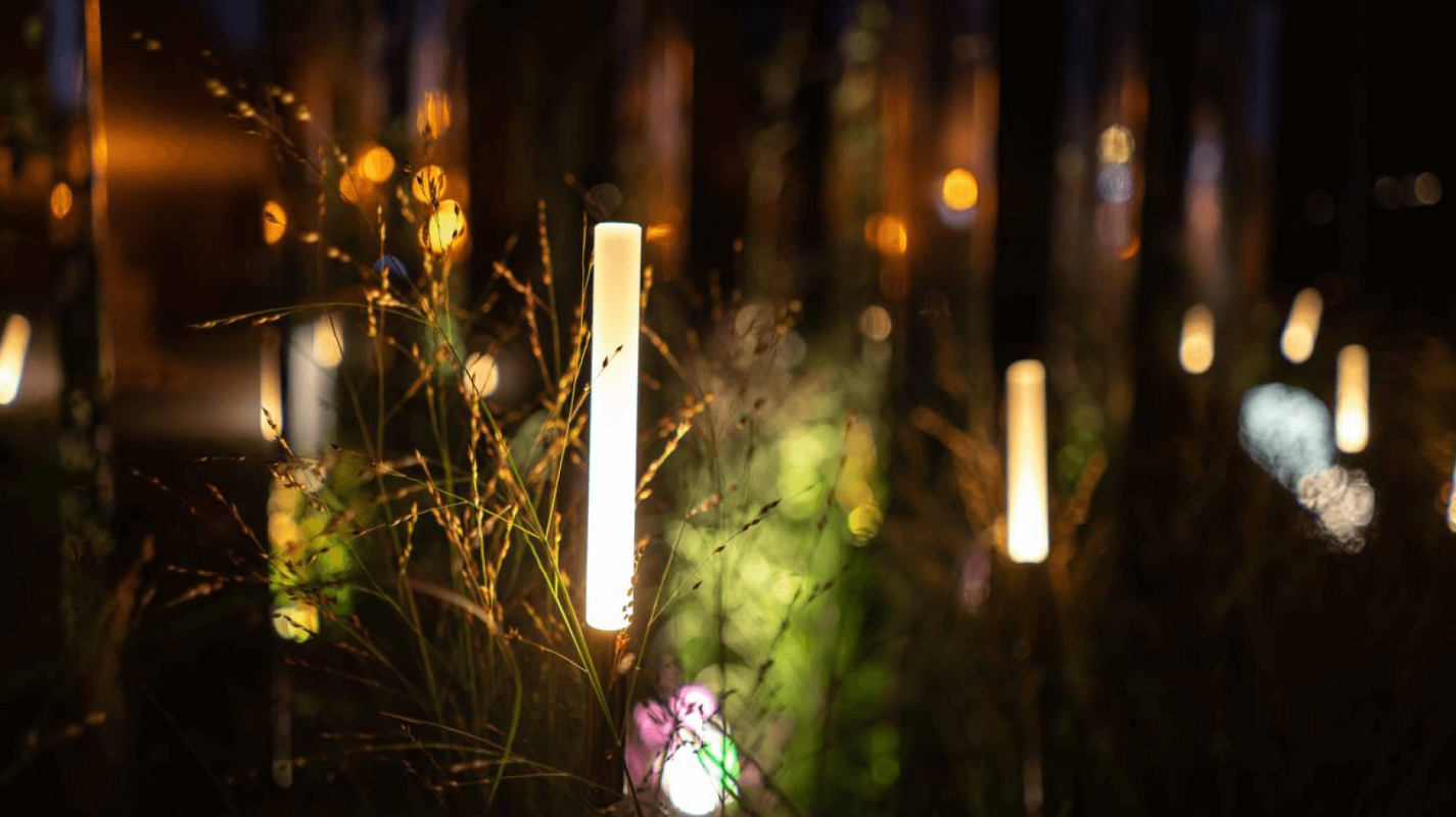 Сады на фестивале «Белгород в цвету»