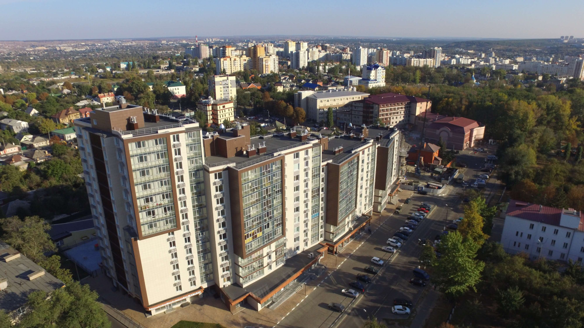 ЖК на ул. Садовой, 6