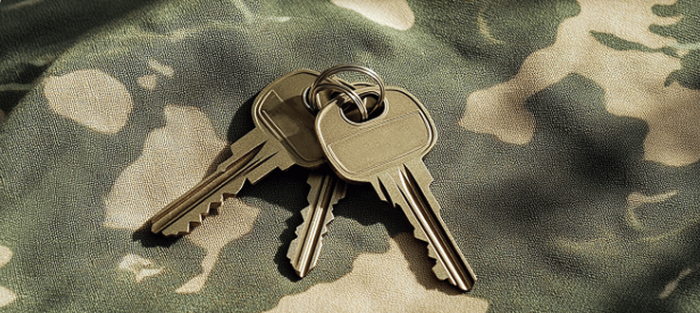 Военная ипотека