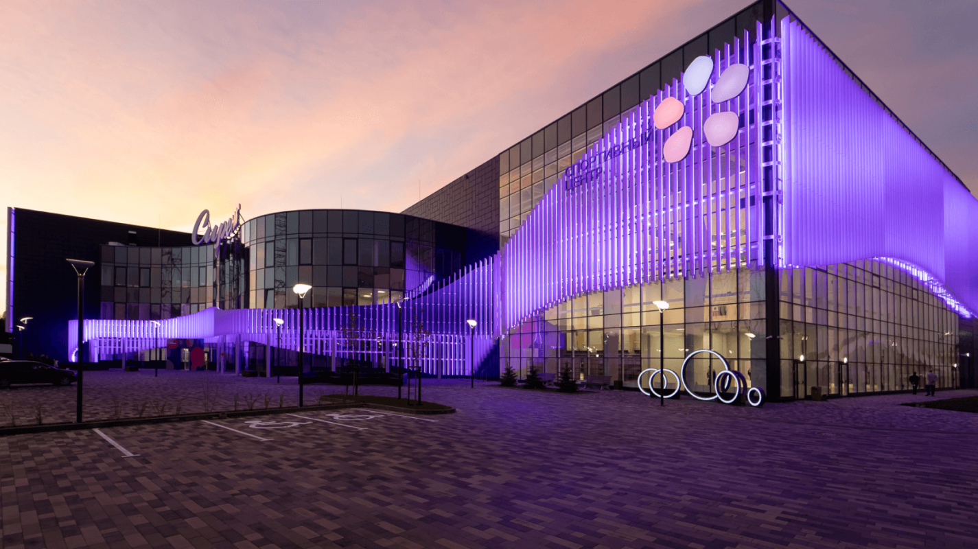 Центр гимнастики «Сирень»