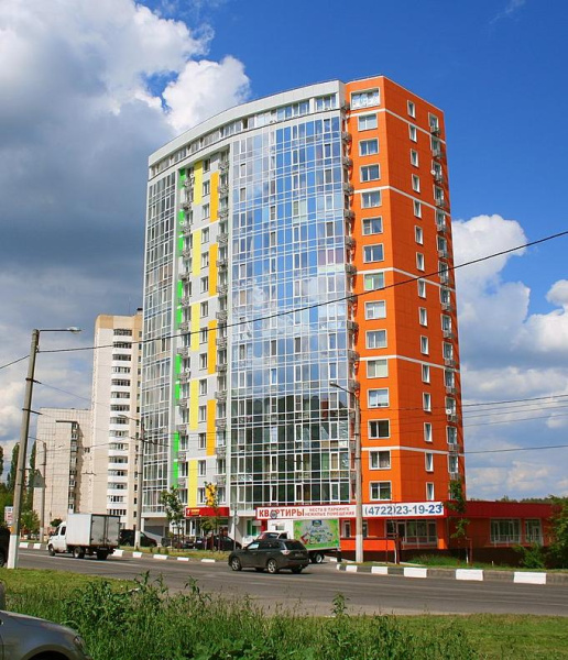 ЖК на ул. Садовой