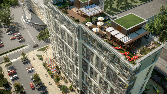 ЖК «Привилегия»