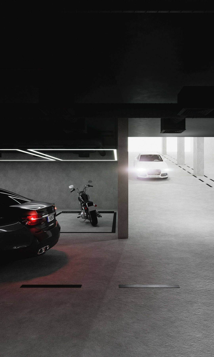 Места общего пользования