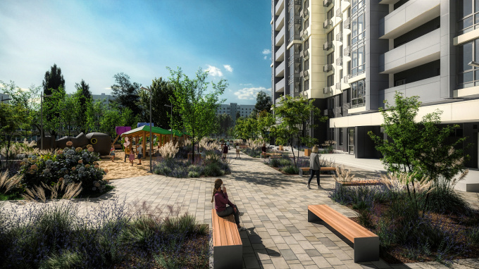 ЖК «Привилегия»