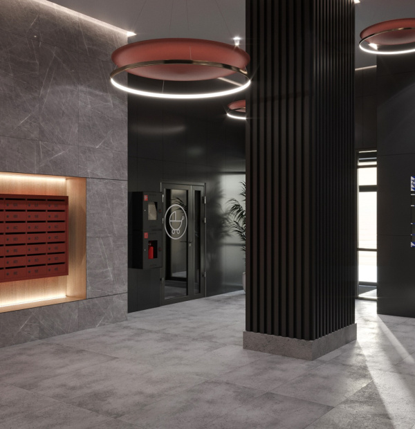 Места общего пользования