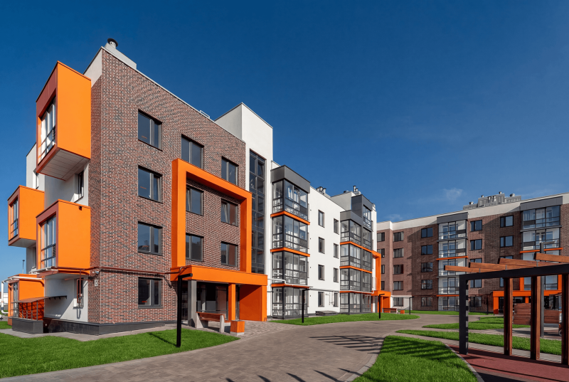 ЖК «Яковлева роща»