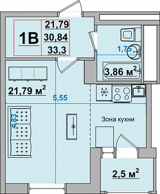 10 поз., 174, этаж 2