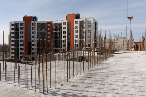 Апрель 2025 (мкр. Восточный)