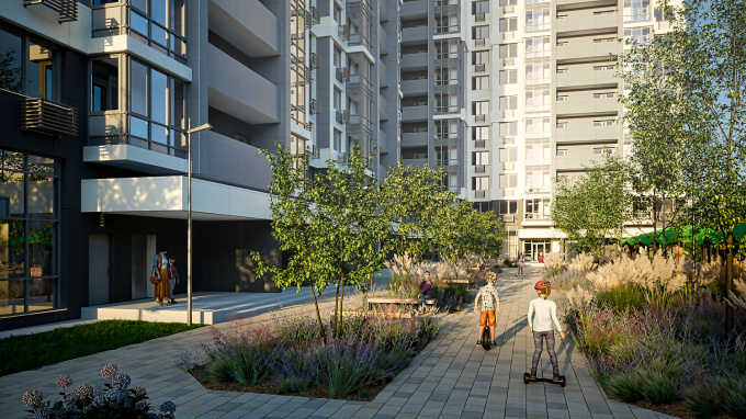 ЖК «Привилегия»