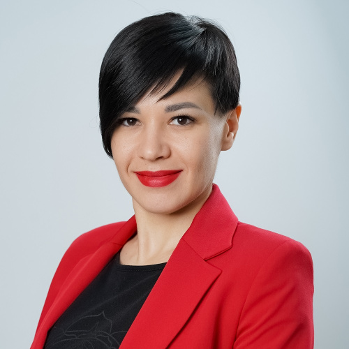 Огородова Татьяна Николаевна