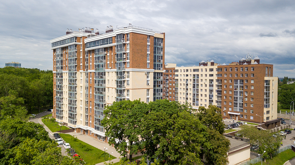 Дом по ул. Попова 37Г