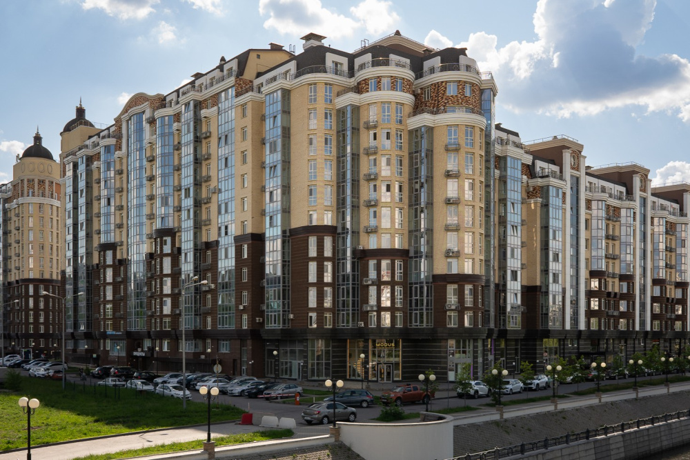 «Трансюжстрой» — 19 лет на рынке недвижимости