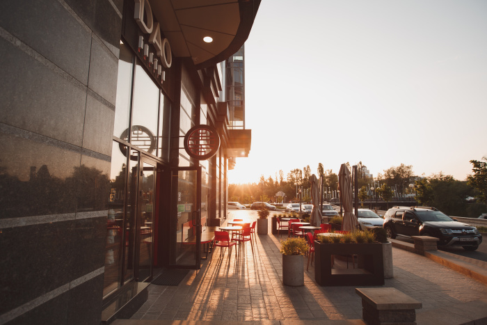 Коммерческая недвижимость