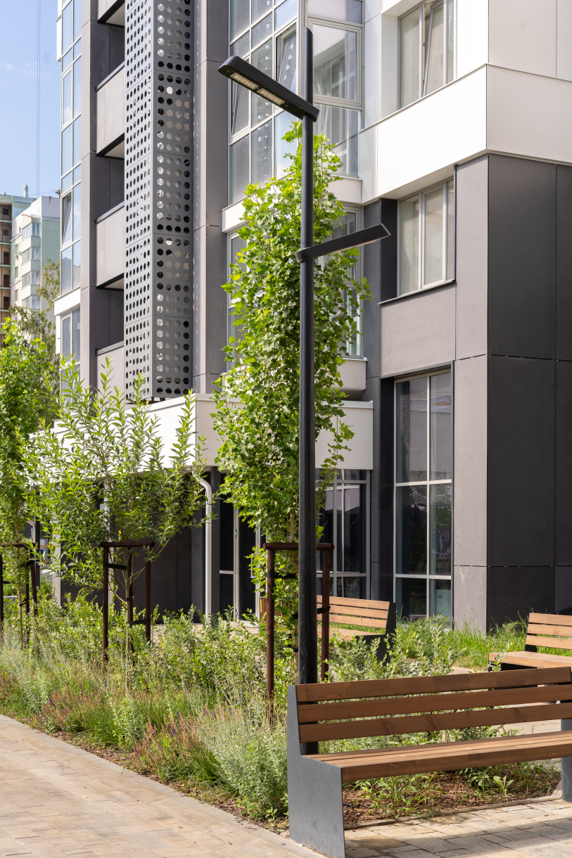 Места общего пользования