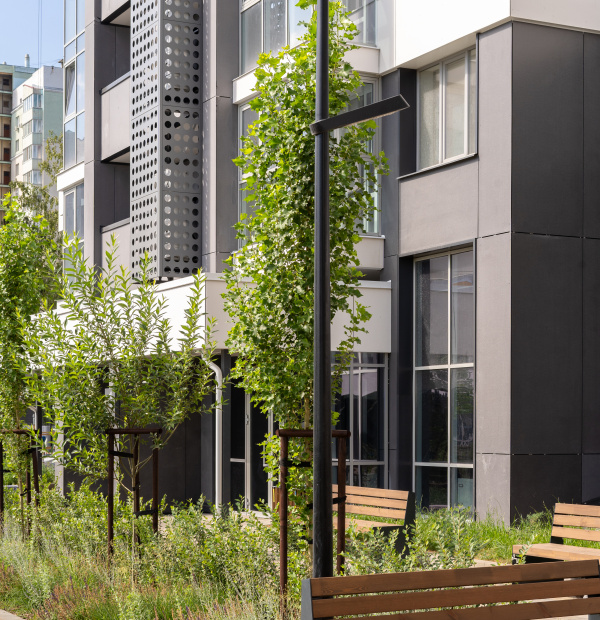 Благоустройство