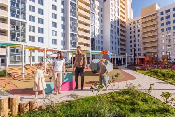 ЖК «Центр парк»