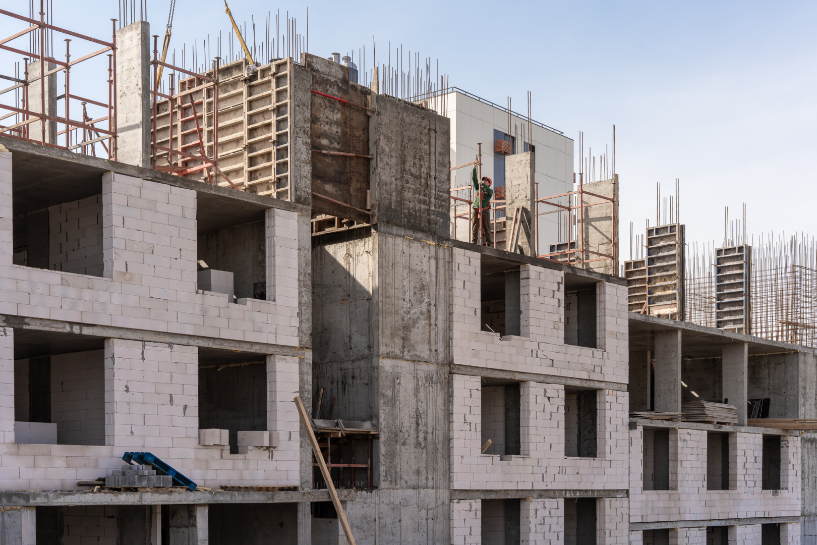 Апрель 2025 (мкр. Восточный)