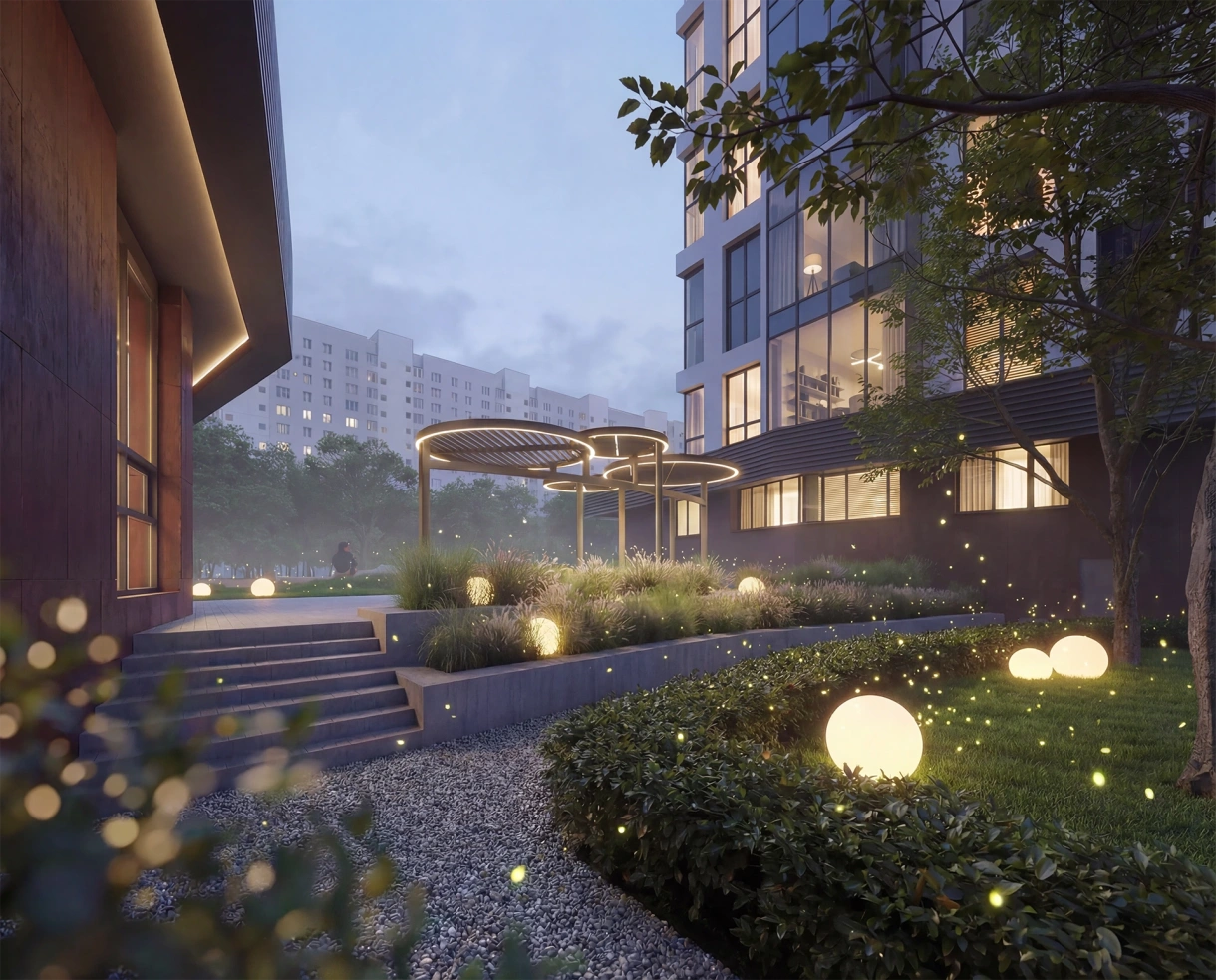 Места общего пользования