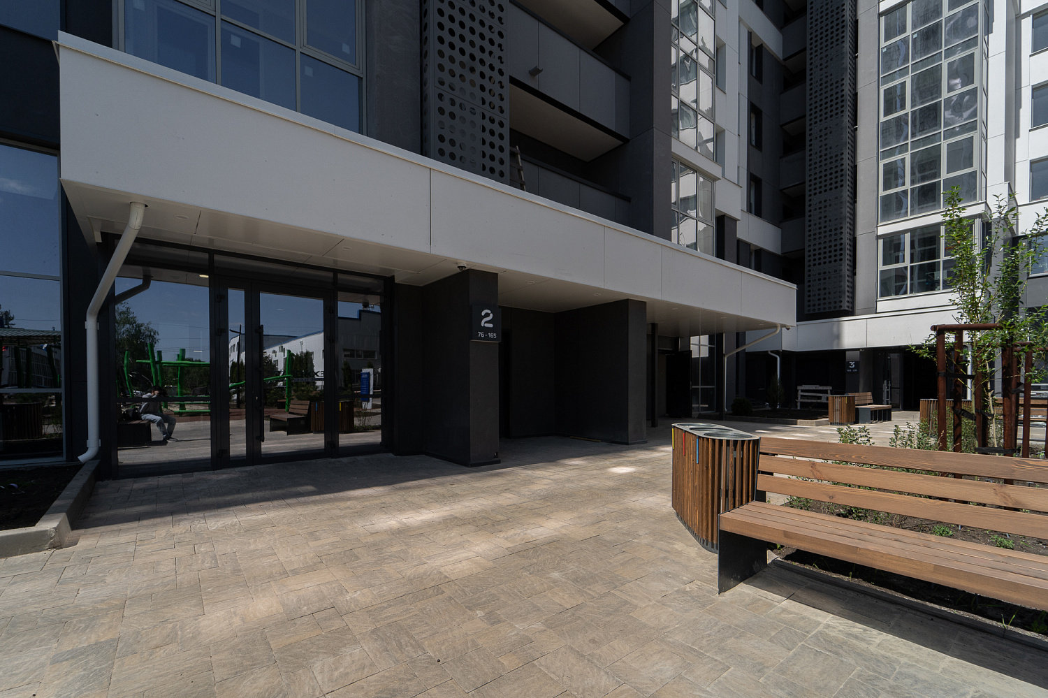 Основные виды