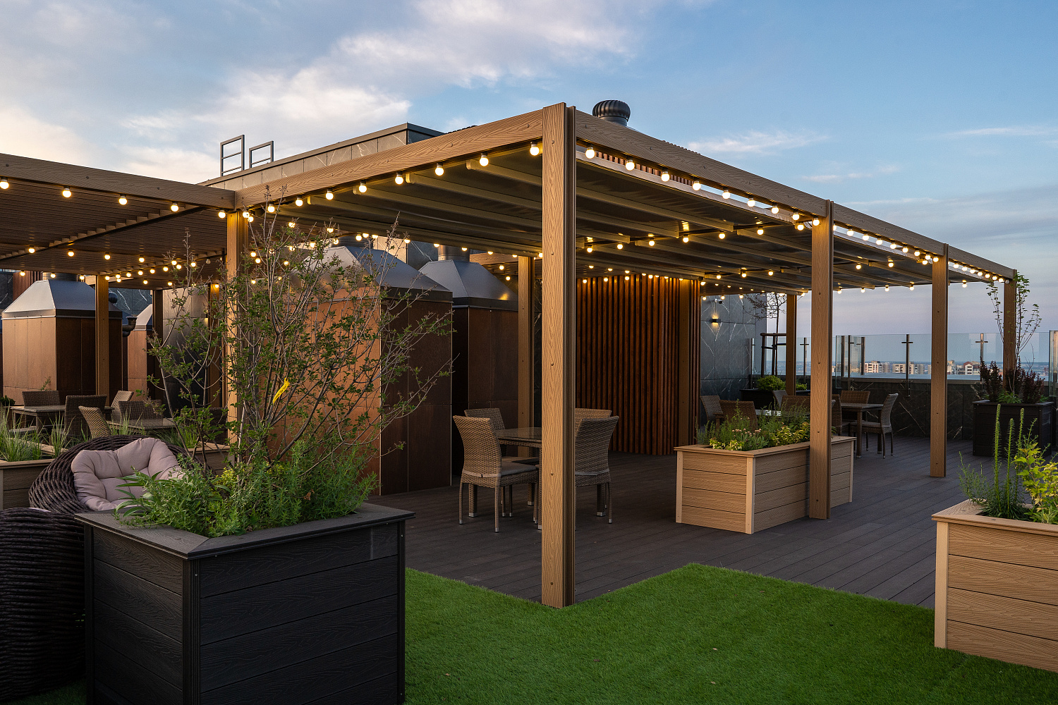 Основные виды